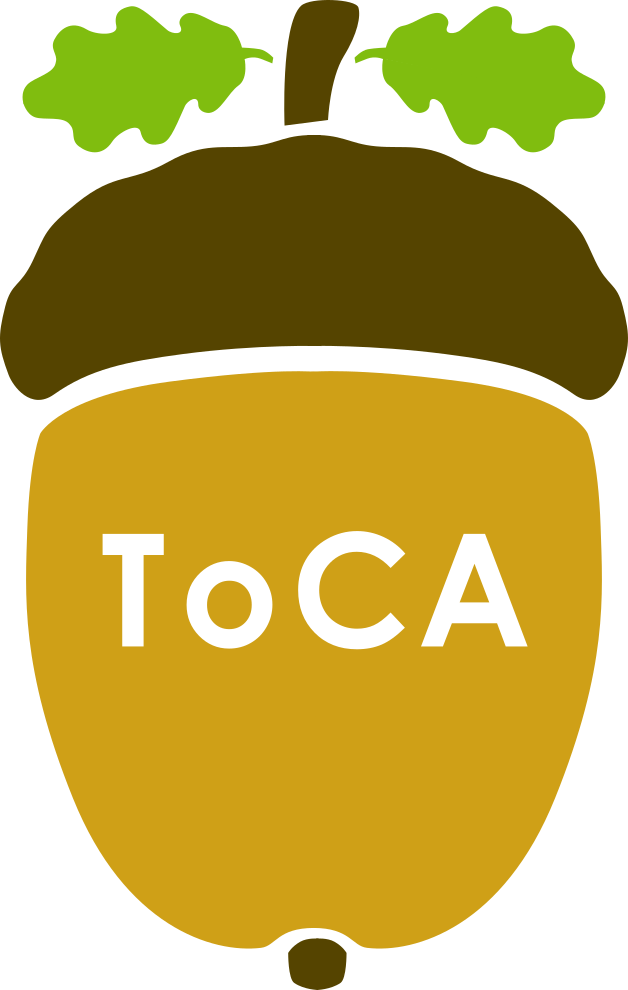 Trace toca logo.